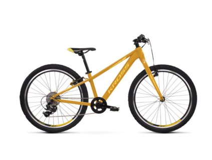 KROSS Level JR 2.0 24x12 S žluté 2022