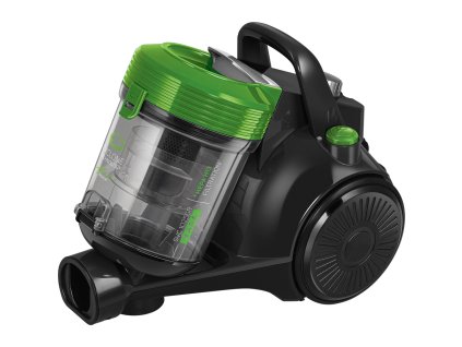 SENCOR SVC 1025GR 3AAA vysavač bezsáčkový zelen