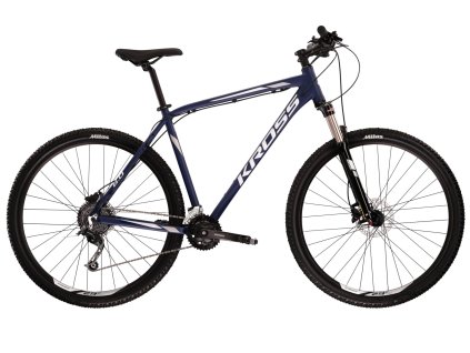 KROSS Hexagon 8.0 29x19 M nám/bíl/šed 2023