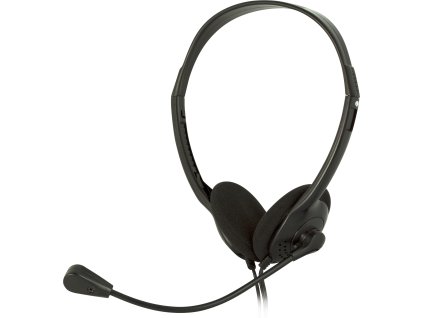 SENCOR SEP 252 Sluchátka + mikrofon