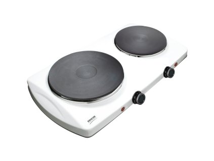 SENCOR SCP 2253WH-EUE4 vařič dvoupl. bílý