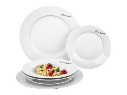 LAMART LT9001 talíře kulaté 6ks DINE