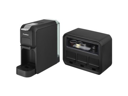 CATLER ES 721 Porto B kávovar na všechny kapsle i mletou kávu