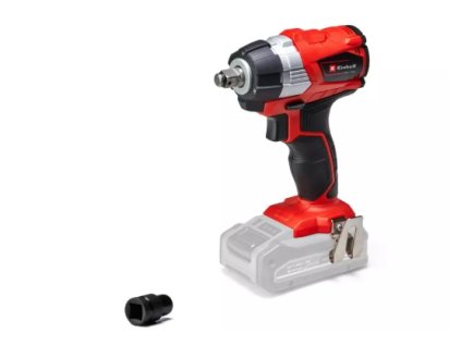 EINHELL AKU TE-CW 18Li utahovák rázový Expert Pl