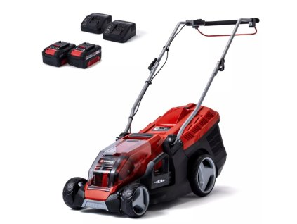 EINHELL AKU GE-CM 36/36 Li sekačka na trávu 2x4,0Ah Expert