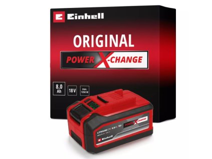 EINHELL AKU baterie 18V 5-8Ah PXC Plus