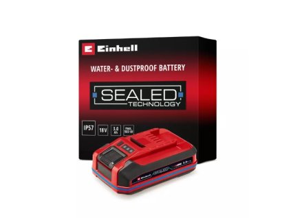 EINHELL AKU baterie 18V 3,0Ah PXC sealed