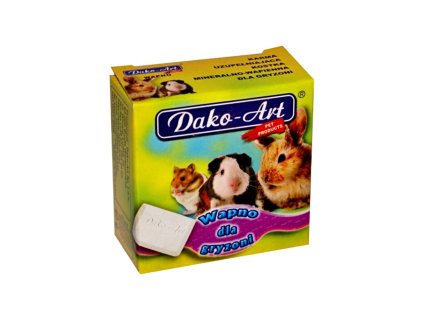kámen minerální 40g hlodavec přírodní DAKO