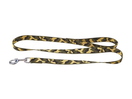 vodítko popruh 25/140 maskáč 11002