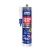 CEYS TOTAL TECH 290ml stříbrný EXPress lepí, tmelí, opravuje