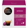 NESCAFÉ kapsle Espresso 16ks k dolce gusto