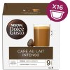 NESCAFÉ kapsle Cafe Au Lait Intenso dolce gusto