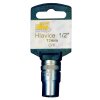 hlavice 1/2" 10 mm Cr-V MAGG