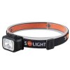 SOLIGHT WN52 LED čelovka 170lm nabíjecí