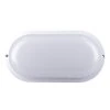 SOLIGHT WO749 LED v.os.oval.20W 26cm IP54 1500lm