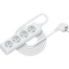 RETLUX RPC 09 prodlužka 5m 4 zásuvky 3x1,0mm