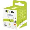 RETLUX RLL 448 GU10 6W žárovka 3DIMM CW