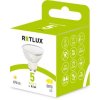 RETLUX RLL 613 GU10 15W LED žárovka bulb WW D