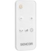 SENCOR SFH 8994WH keramické topidlo bílé 10-49°C 2200W