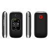 ALIGATOR V650BS mobilní telefon Senior čern.stř.