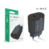 ALIGATOR AX0002V cyhtrá nabíječka 20W USB-C černá Power Delivery