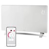 SENCOR SCF 4740WH Konvektor bílý 5-45°C Wi-Fi 2400W