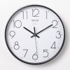 SECCO S TS2301-17 Nástěnné hodiny 35cm analogové