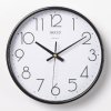 SECCO S TS2302-17 Nástěnné hodiny 40cm analogové