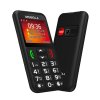 MOBIOLA MB700 mobilní telefon SENIOR DS černý