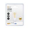 SOLIGHT WZ327 LED žárovka G9 4,5W 3000K 400lm