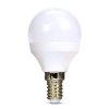 SOLIGHT WZ430-1 LED miniglobe E14 8W 4000K 720lm
