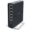 Router MikroTik hAP ac lite (tower) 2,4+5GHz
