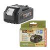 PROCRAFT AKU 20/4C baterie 20V 4000mAh Li-ion USB