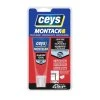 CEYS lepidlo Montack 80g lepí vše neviditelně