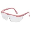 brýle ochranné růžové SAFETY KIDS