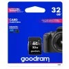 SD 32GB GOODRAM UHS-I class 10 (R:100 W:10)