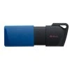 Flash Disk 64GB Kingston USB 3.2 Gen 1 Exodia M černá/modrá