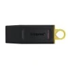 Flash Disk 128GB Kingston USB 3.2 Gen 1 DTX černá/žlutá