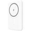 YENKEE YPB 501WH power bank 5000mAh MagSafe SILIC bílá