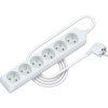 RETLUX RPC 15 prodlužka 2m 6 zásuvek 3x1,0mm