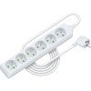 RETLUX RPC 16 prodlužka 3m 6 zásuvek 3x1,0mm