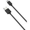 YENKEE YCU SE 625 BK kabel USB A/lightning 1,5m