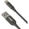 YENKEE YCU 611MFi BK USB lightning 1m