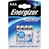 ENERGIZER Baterie FR03 AAA lithium 1ks