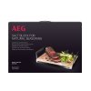 AEG A2SLT solná deska 200x300x30mm nerez