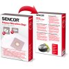 SENCOR SVC 770 sáčky do vysavače 5ks