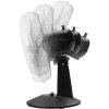 SENCOR SFE 3011BK stolní ventilátor 30cm černý