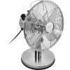 SENCOR SFE 2540SL stolní ventilátor 25cm stříbrný