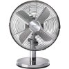 SENCOR SFE 2540SL stolní ventilátor 25cm stříbrný