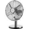 SENCOR SFE 2540SL stolní ventilátor 25cm stříbrný